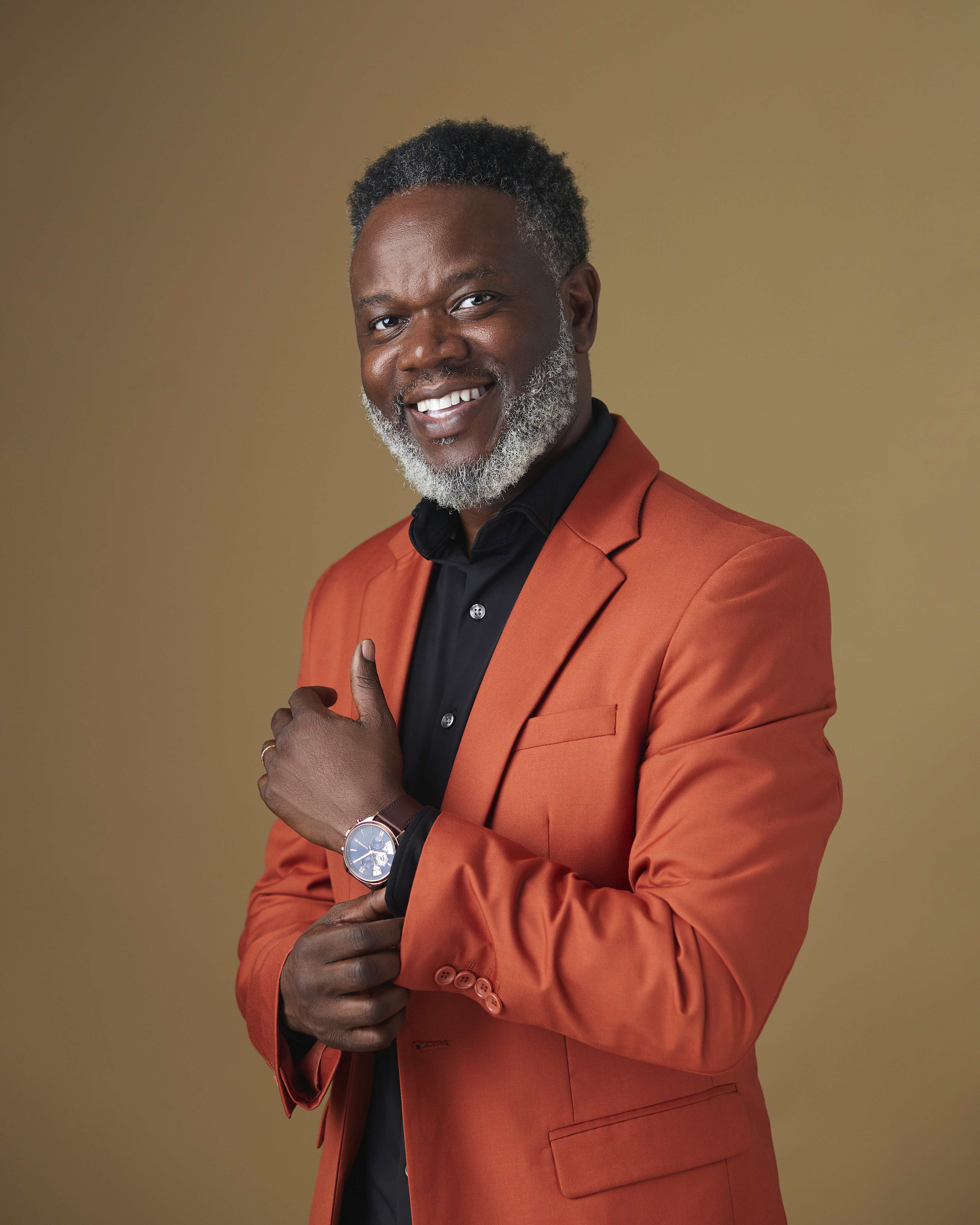 Pastor Michael Ofori